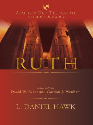 cover image of Ruth